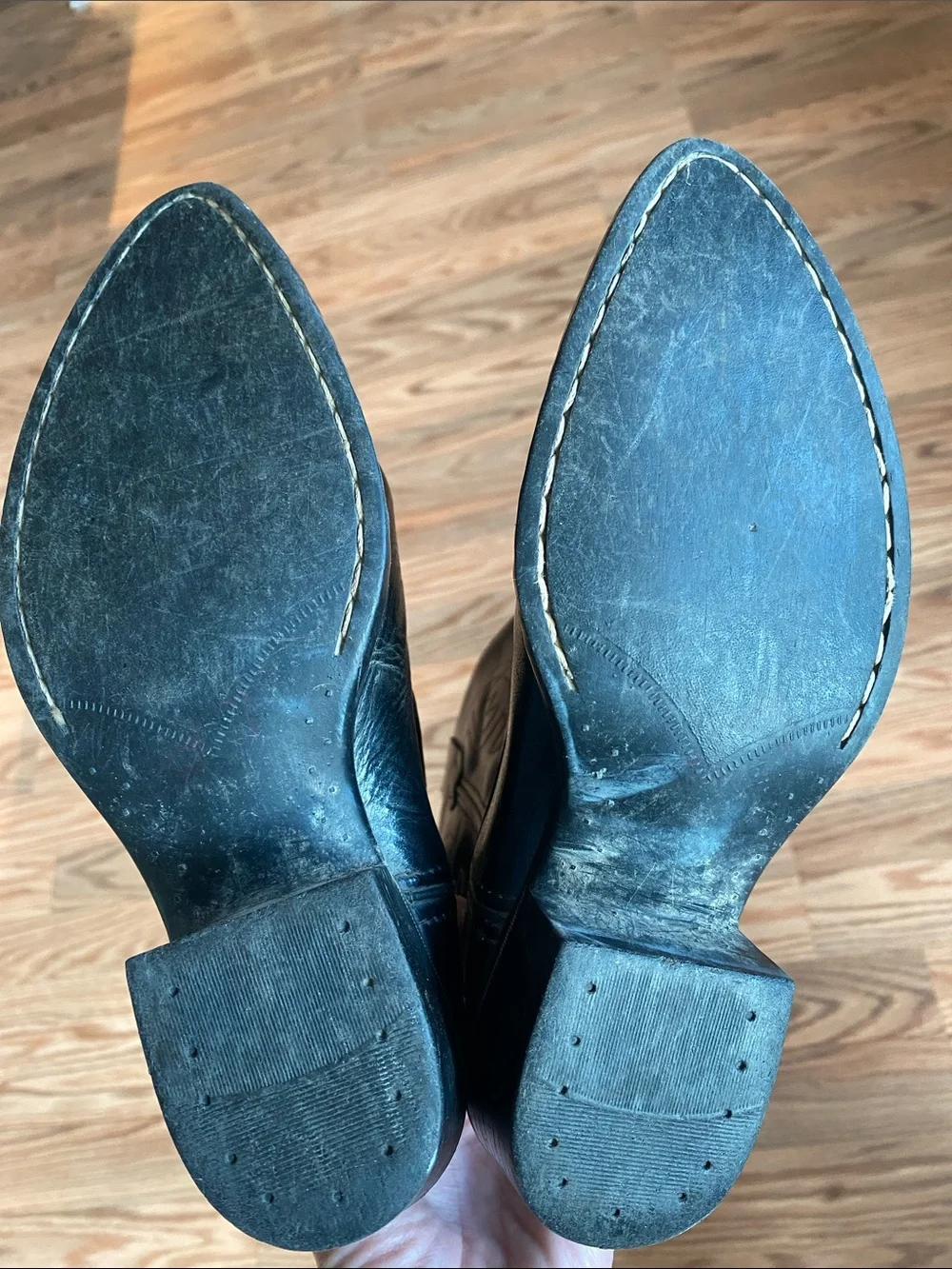 Old West classic black
